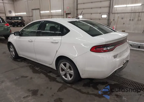 2015 Dodge Dart Sxt z USA, uszkodzony, nr VIN 1C3CDFBB3FD403138